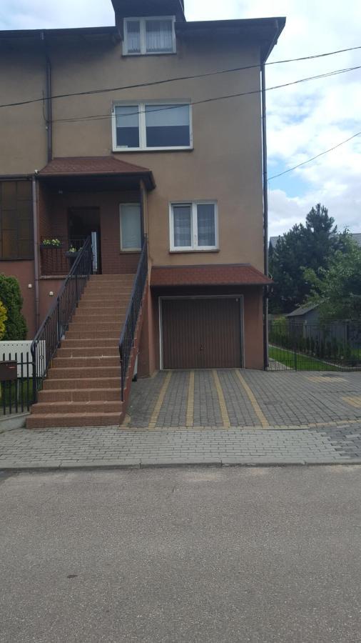 Wiola Apartment Zelistrzewo Екстериор снимка