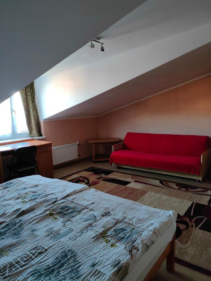 Wiola Apartment Zelistrzewo Екстериор снимка