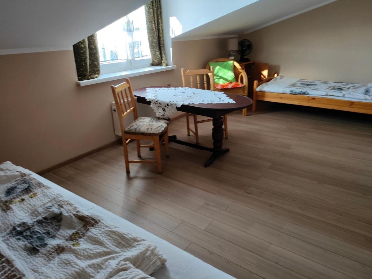 Wiola Apartment Zelistrzewo Екстериор снимка