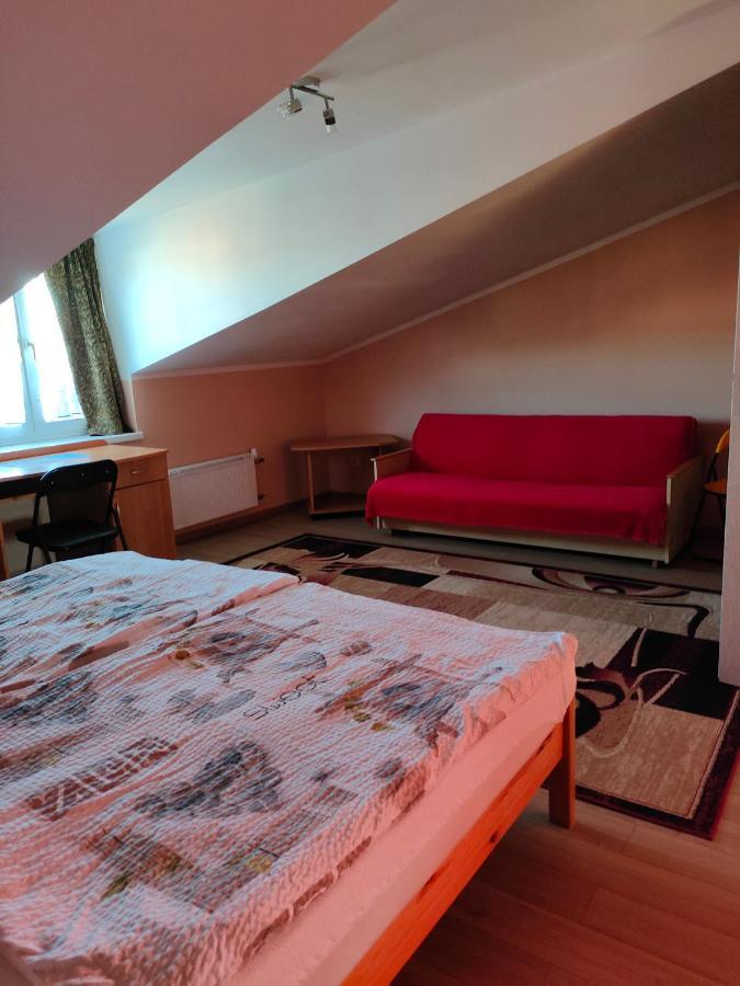 Wiola Apartment Zelistrzewo Екстериор снимка