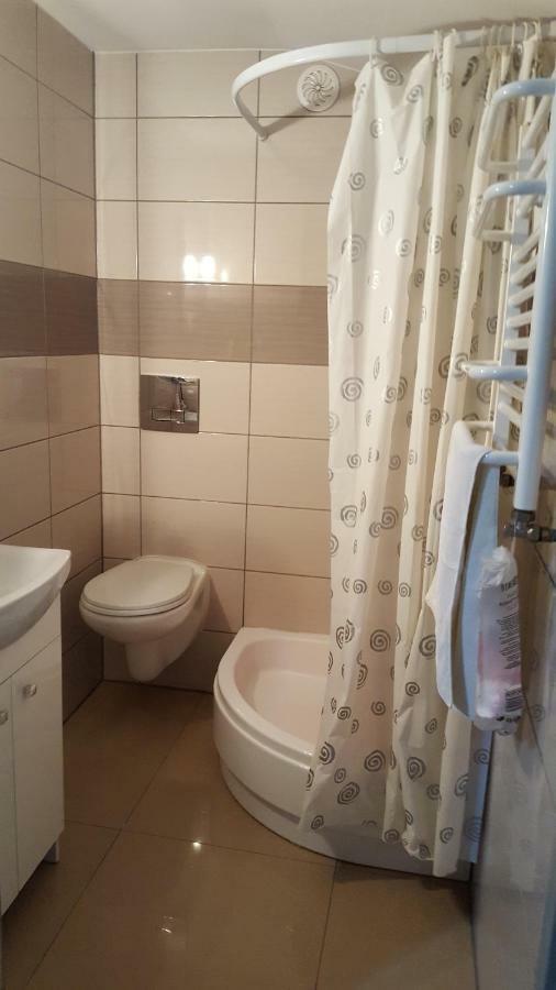 Wiola Apartment Zelistrzewo Екстериор снимка