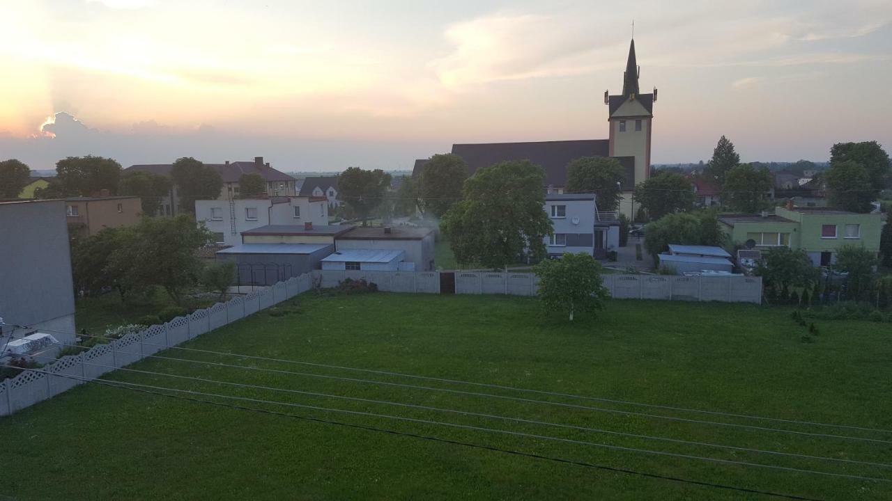Wiola Apartment Zelistrzewo Екстериор снимка