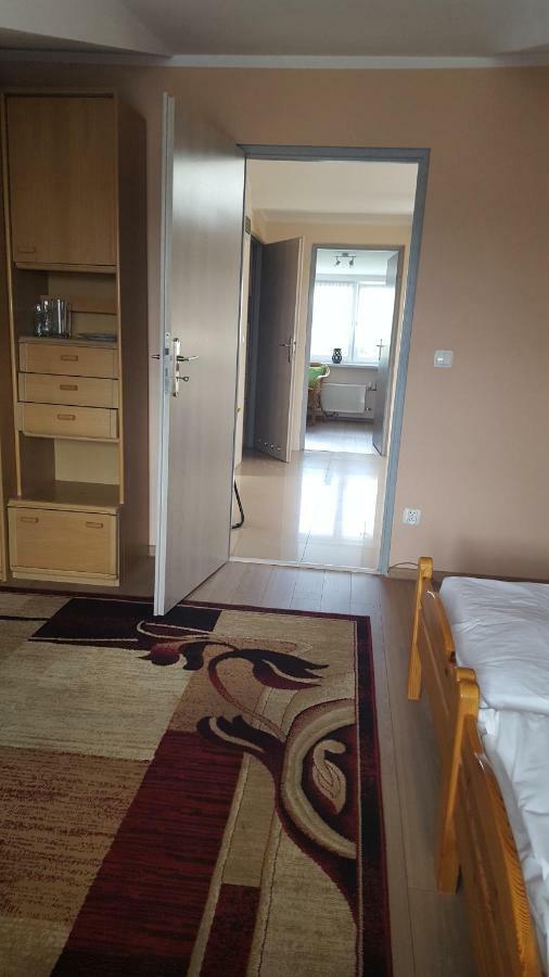 Wiola Apartment Zelistrzewo Екстериор снимка