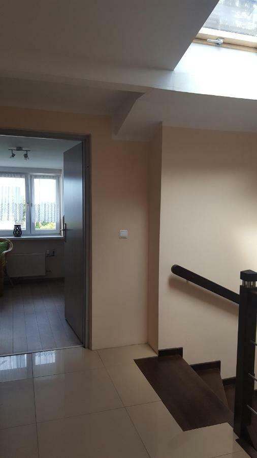 Wiola Apartment Zelistrzewo Екстериор снимка