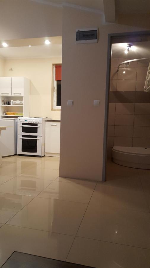 Wiola Apartment Zelistrzewo Екстериор снимка